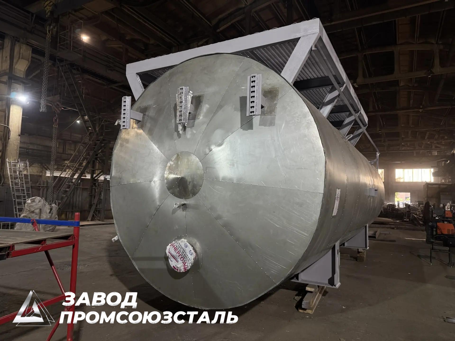 Резервуар РГСД- 50 м³